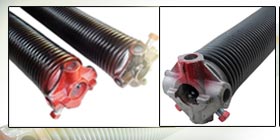 Torsion Springs Replacement